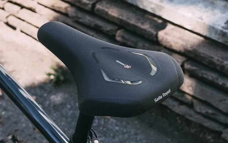 Selle Royal's bikes