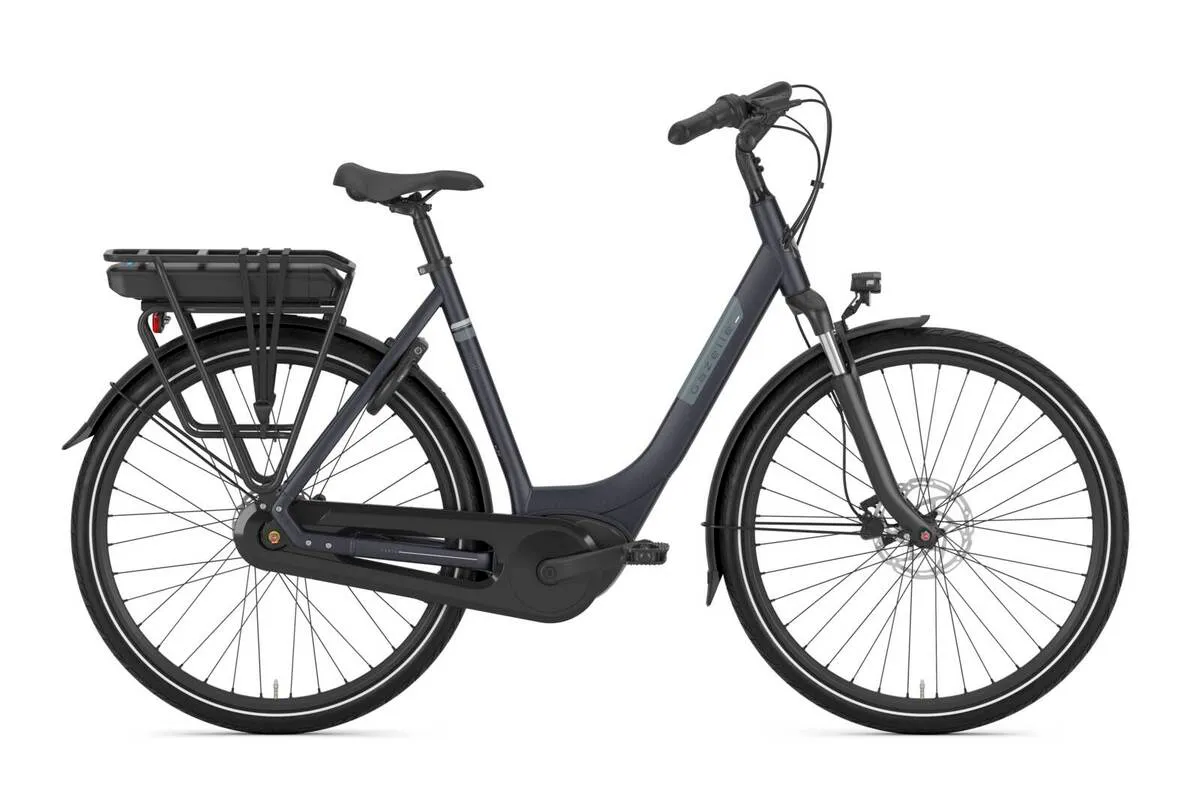 Gazelle Paris Town city Bikes E Radicals