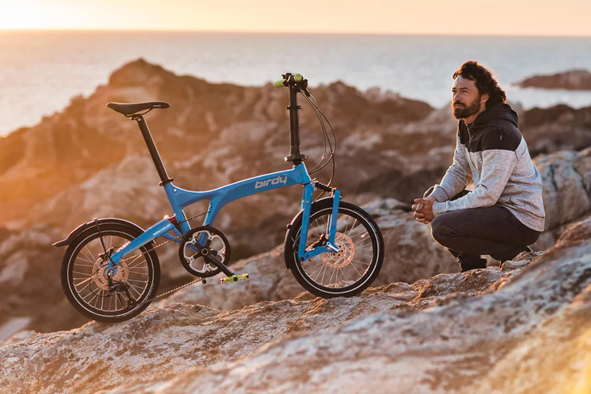 Birdy electric folding bike 2019 online