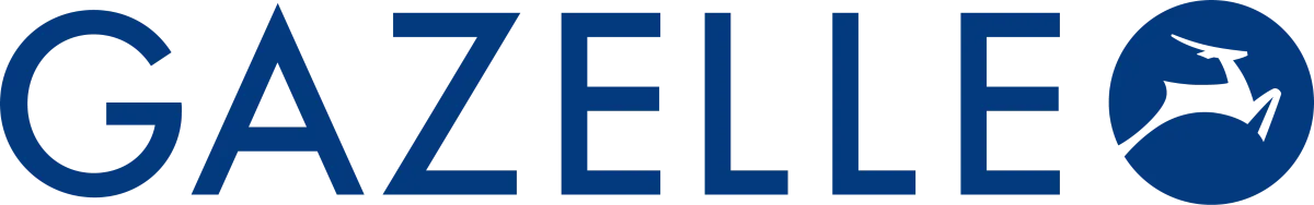Gazelle's logo