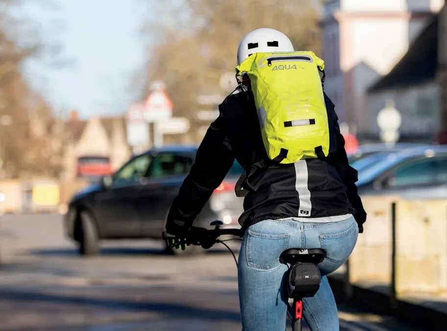Oxford's bikes