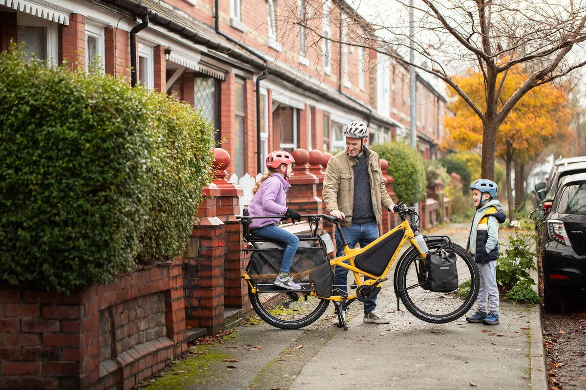Tern's bikes