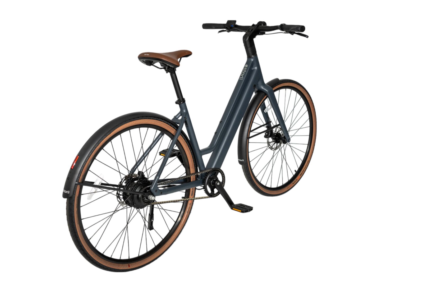Estarli E28 X British Commuter E Bike E Radicals