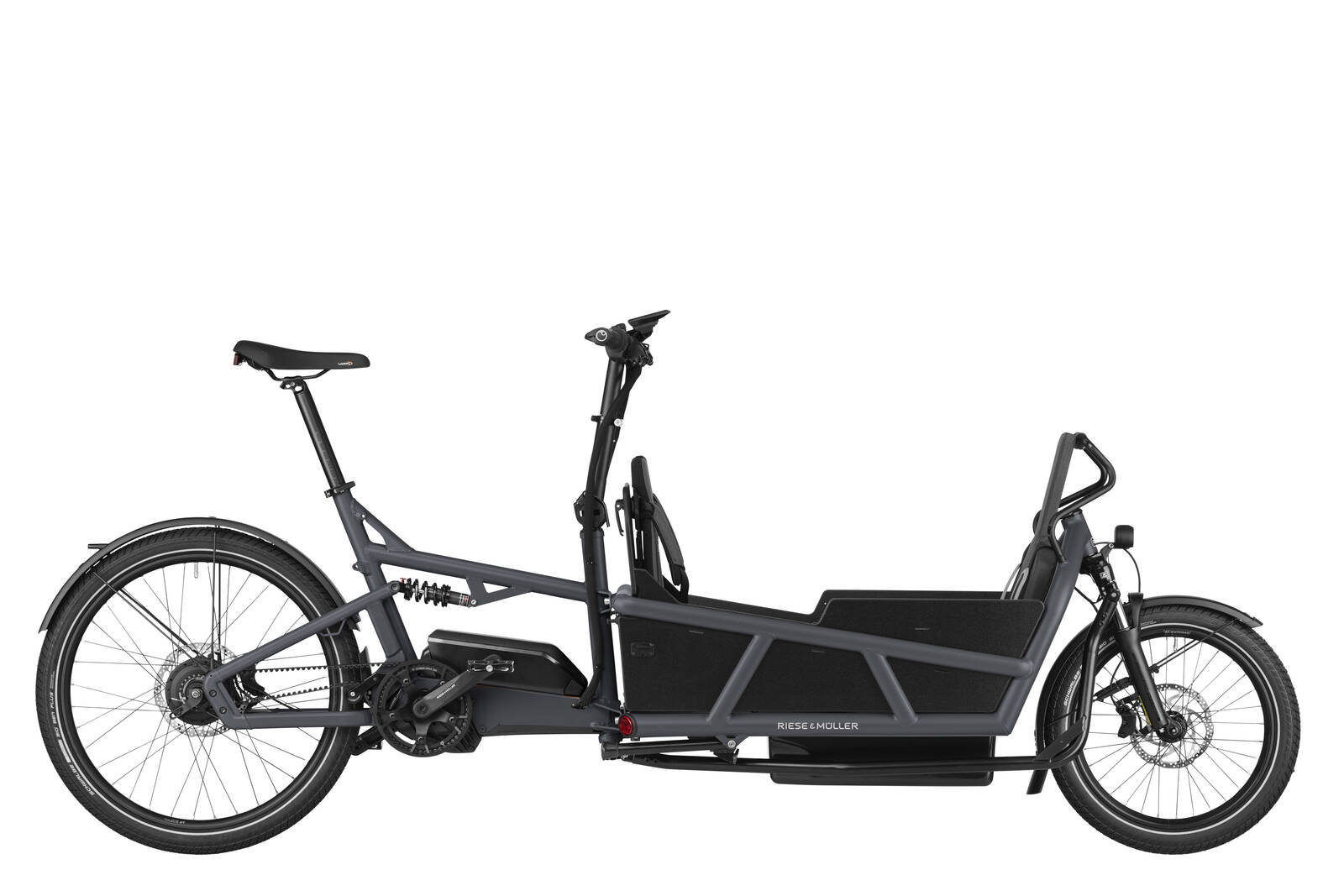 Riese Müller Load4 75 – Cargo Bikes – E-Radicals